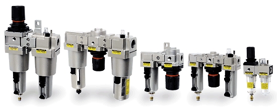 Bộ lọc đôi + Lọc ba ren 13 - 34